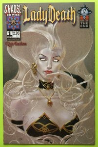 LADY DEATH RETRIBUTION 1 CHAOS