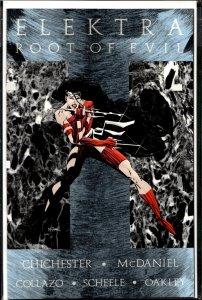 Elektra #4 (1995) Elektra