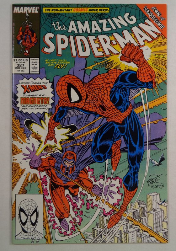 Amazing Spider-Man #327 Marvel 1989