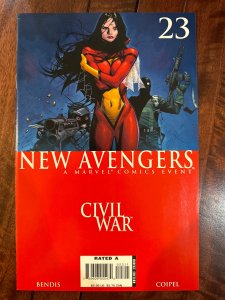 New Avengers #23 (2006)