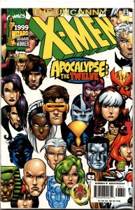 The Uncanny X-Men #376 (2000) X-Men
