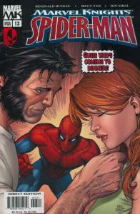 Marvel Knights Spider-Man #13 VF; Marvel | save on shipping - details inside