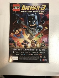 Batman 52 (2015) # 37 (NM) Newsstand Barnes And Nobles Variant Limited  2,000