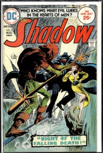The Shadow #9 (1975) The Shadow