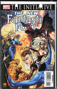 Fantastic Four #548 (2007) Fantastic Four