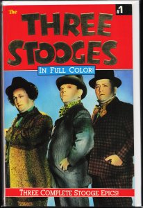 Three Stooges in Full Color (1991)