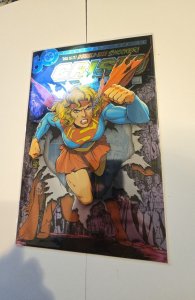 CRISIS on INFINITE EARTHS #7 FAN EXPO Variant SEALED-/NM