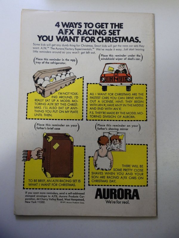 The Demon #5 (1973) FN+ Condition