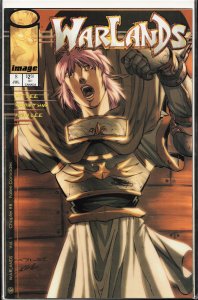 Warlands #8 (2000) Warlands