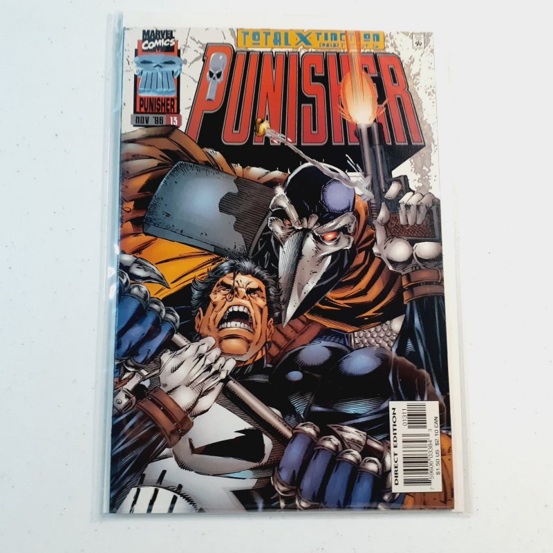 Punisher #13 (1996)