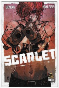 Scarlet #1 (2010)