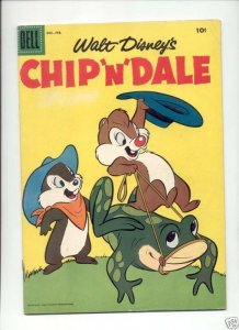 Chip 'n Dale 8 vgfn