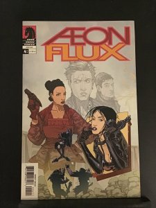 Aeon Flux #4