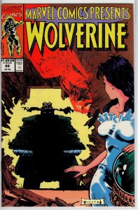 Marvel Comics Presents #88 (1991) 9.6 NM+ B