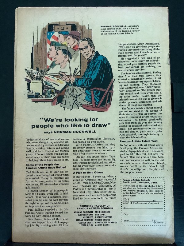 The Avengers #29 (1966) (See Description)