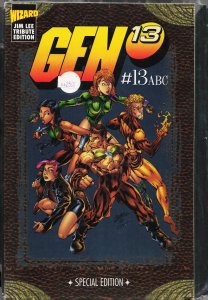 Gen 13 Special Edition #1 Cover F (1999)