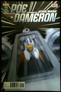 Poe Dameron #15 (2017)