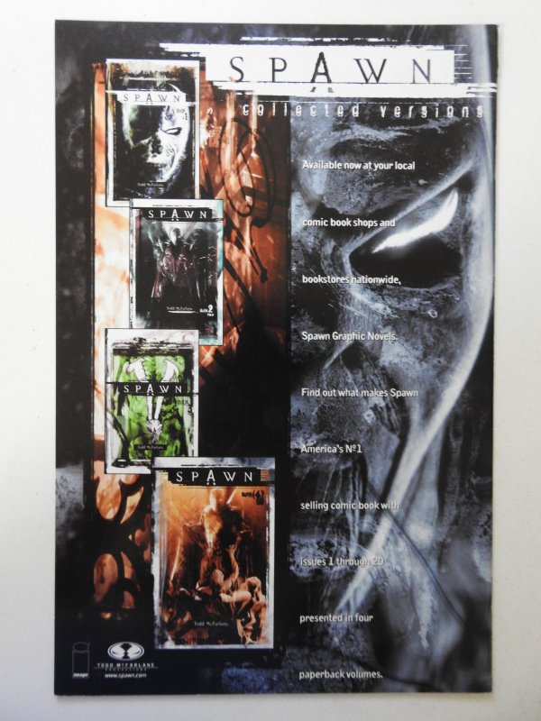 Spawn #65 (1997) VF+ Condition!