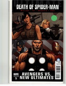 Ultimate Avengers vs. New Ultimates #6 (2011) Ultimates