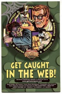 Crime Suspenstories #23 1998- Gemstone EC comic reprint