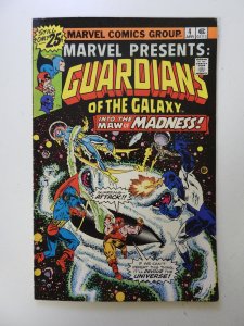 Marvel Presents #4 (1976) FN/VF condition