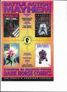 Aliens: Colonial Marines #2 (1993)