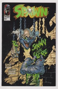 Image Comics! Spawn! Issue #60!