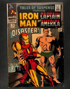 Tales Of Suspense #79 1st Cosmic Cube Sub-Mariner!