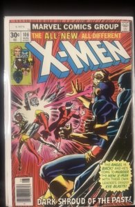 The X-Men #106 (1977)