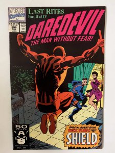 Daredevil #298 VF/NM (1991)