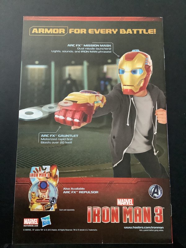 Wolverine #13 (2014)