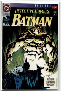 Detective Comics #666 (1993) Batman