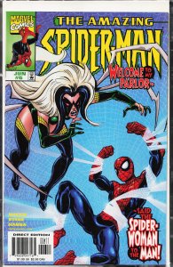 The Amazing Spider-Man #6 (1999) Spider-Man