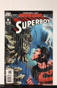 Superboy #6 (2011)