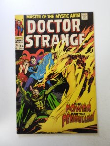 Doctor Strange #174 (1968) FN- condition