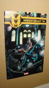 MIRACLEMAN 14 SERIES II *NM/MT 9.8* MARVEL COMICS NEIL GAIMAN