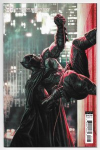 Detective Comics #1029 Bermejo Variant | 1st App of The Mirror (DC, 2020) NM