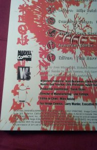 Deathblow / Wolverine #1 (1996)