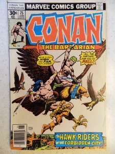 Conan the Barbarian #75 (1977)