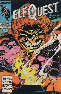 Elfquest #29 Epic/Marvel Comics December Dec 1987 (FNVF)