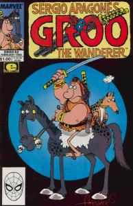 Groo the Wanderer #62 VF/NM; Epic | save on shipping - details inside