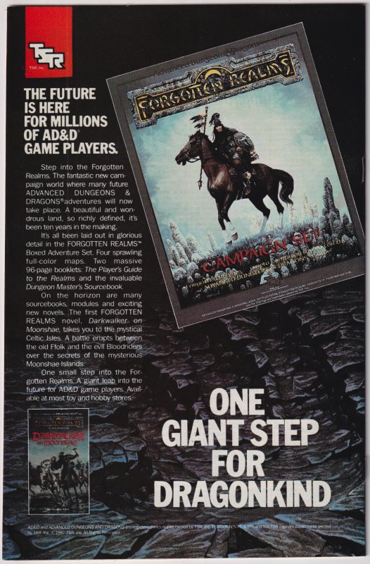 Thor #390 (1988) Thor