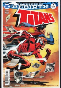 Titans #7 (2017) Titans