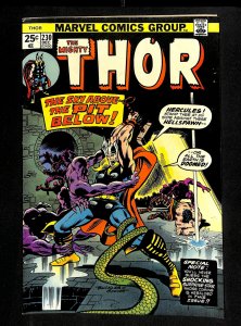 Thor #230 VF- 7.5