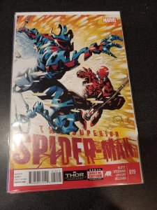 SPIDERMAN #19 MODERN NM