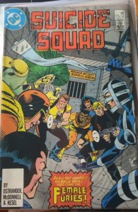 Suicide Squad #3 (1987) Suicide Squad 