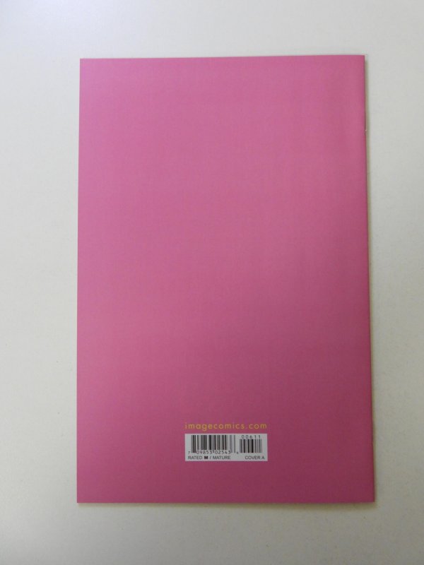 Ice Cream Man #6 Cover A (2018) NM- condition