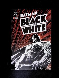Batman Black and White #2  DC Comics 1996 VF-