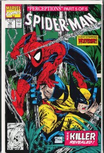 Spider-Man #12 (1991) Spider-Man