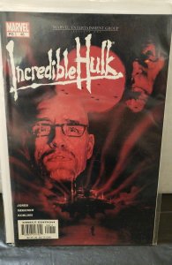 Incredible Hulk #46 (2002)
